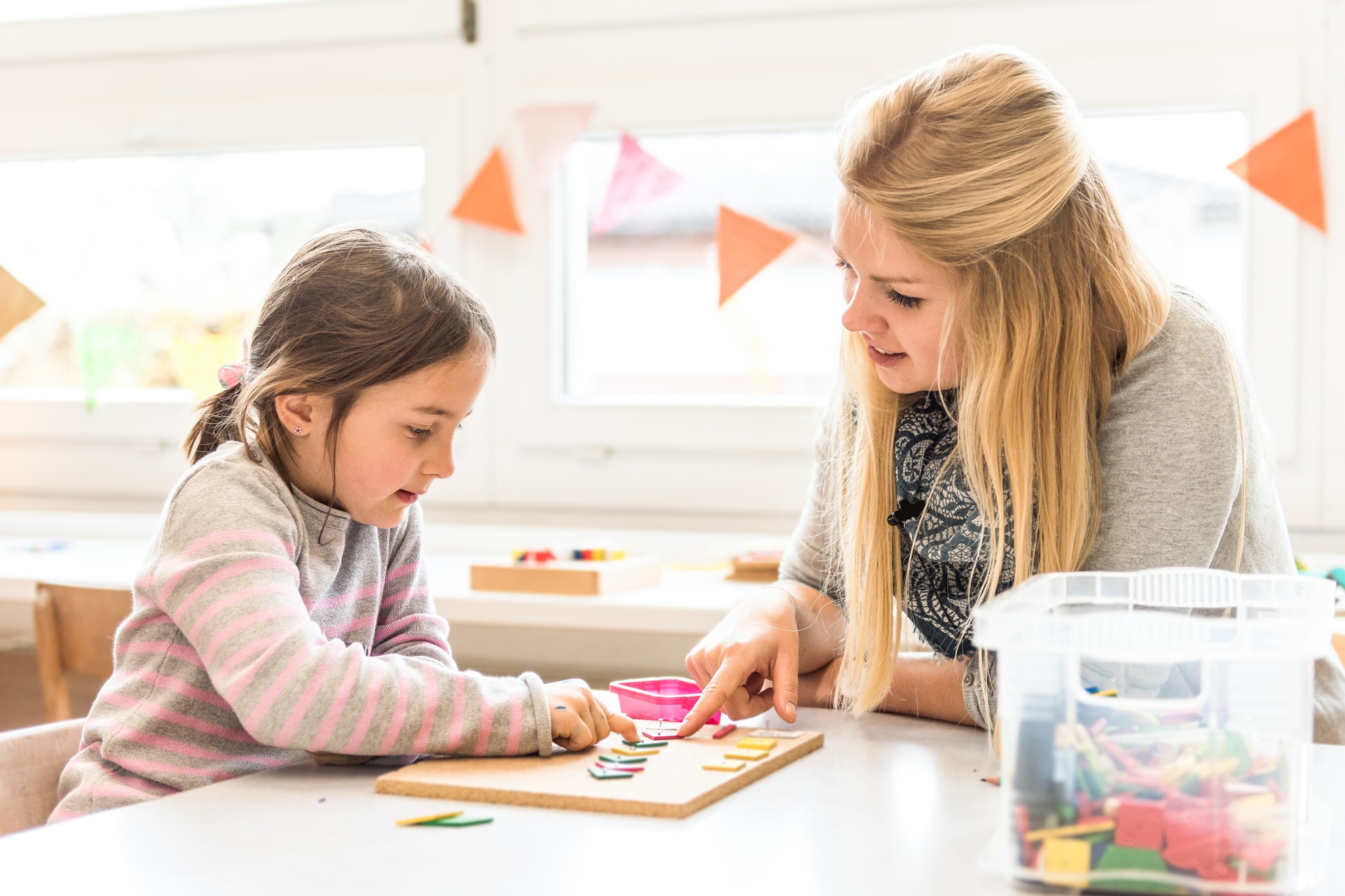Masterstudiengang Schulische Heilpädagogik
